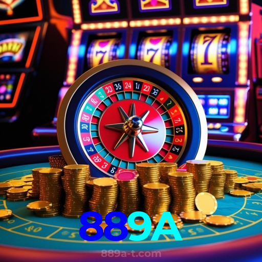 889A：Cada aposta é uma nova vitória em nosso cassino online!