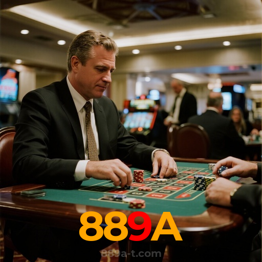 889A：A diversão começa no cassino online com poker, roleta e apostas no futebol!