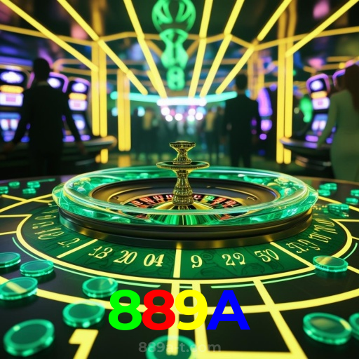 889A:Desafie a roleta e ganhe prêmios incríveis no nosso cassino!