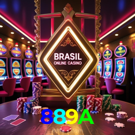 889A:Jogue nas slots e vença o jackpot! A sorte está te esperando!