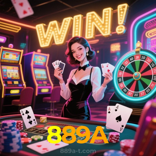 889A：Aposte nas melhores slots e conquiste grandes vitórias!