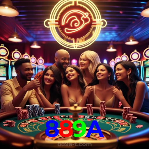 889A：Venha viver a emoção do cassino! Gire a roleta e ganhe grandes prêmios!