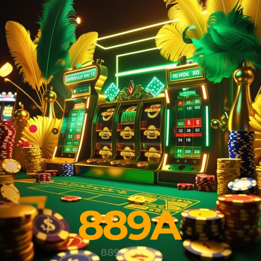 889A:Grandes vitórias nas slots! Venha conquistar o jackpot agora!