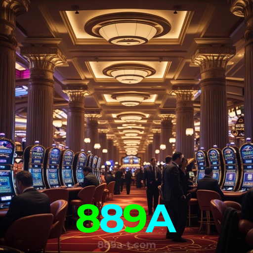 889A:Prepare-se para a ação! Jogue blackjack e vença como nunca!