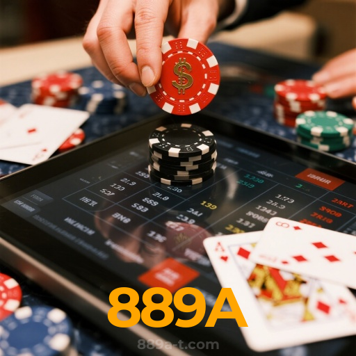889A：A sorte te espera! Aposte agora nas nossas roletas!