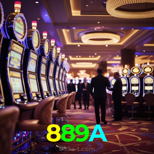 889A：Gire nas slots e conquiste vitórias extraordinárias!