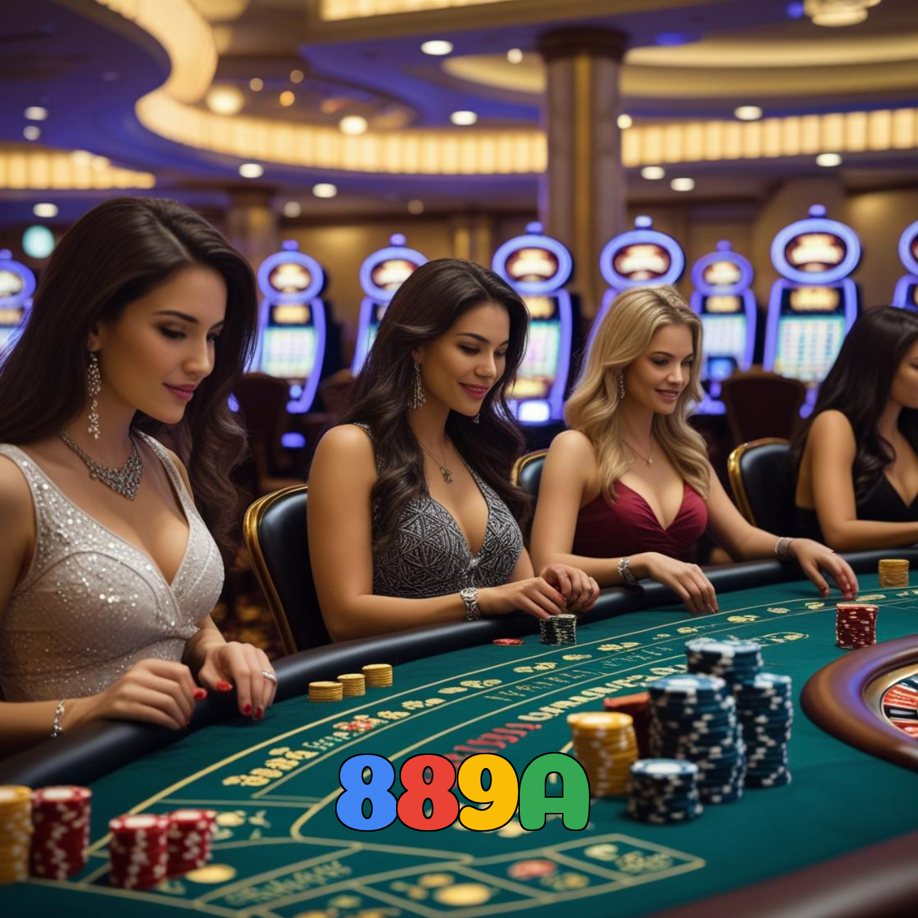 889A:Jogue poker online e prove sua habilidade nas cartas!