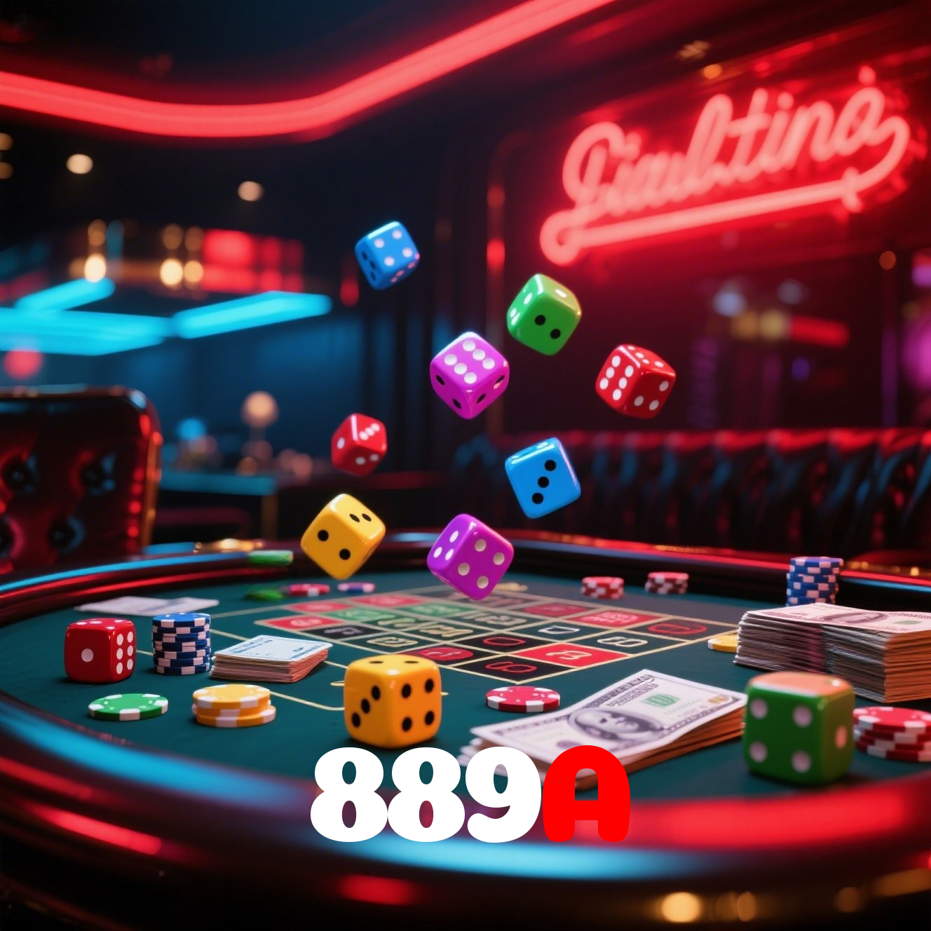 889A：O futebol nunca foi tão divertido! Aposte e ganhe prêmios incríveis!