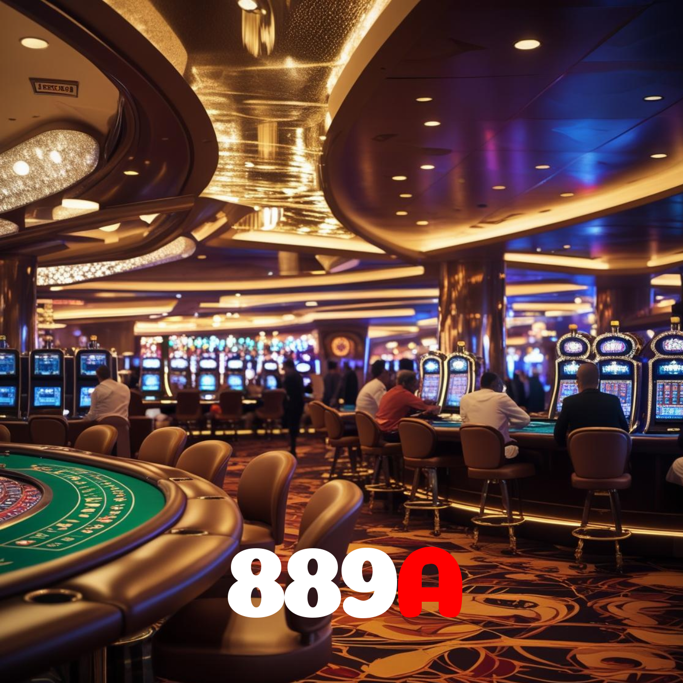 889A:O cassino online mais confiável, com poker, roleta e futebol online!