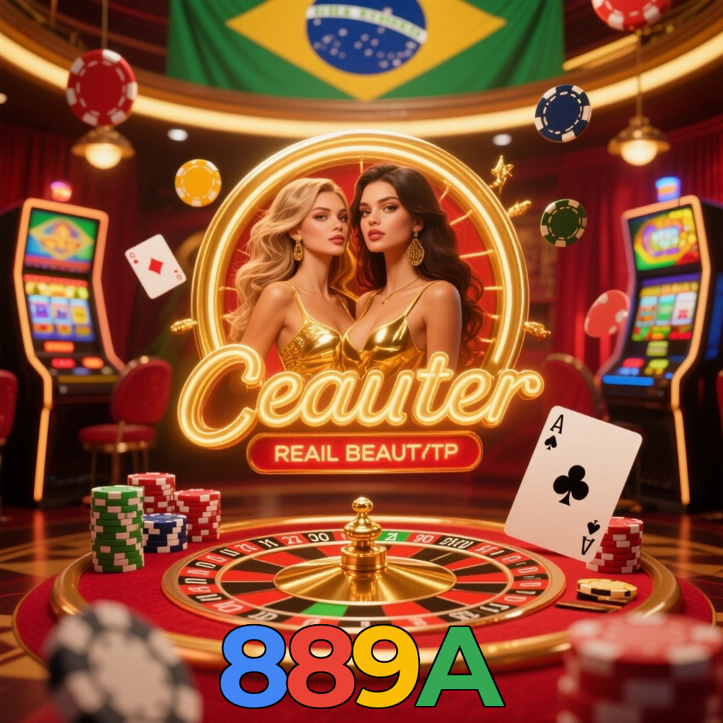 889A：Jogue slots, poker e aposte no futebol com grandes prêmios em jogo!