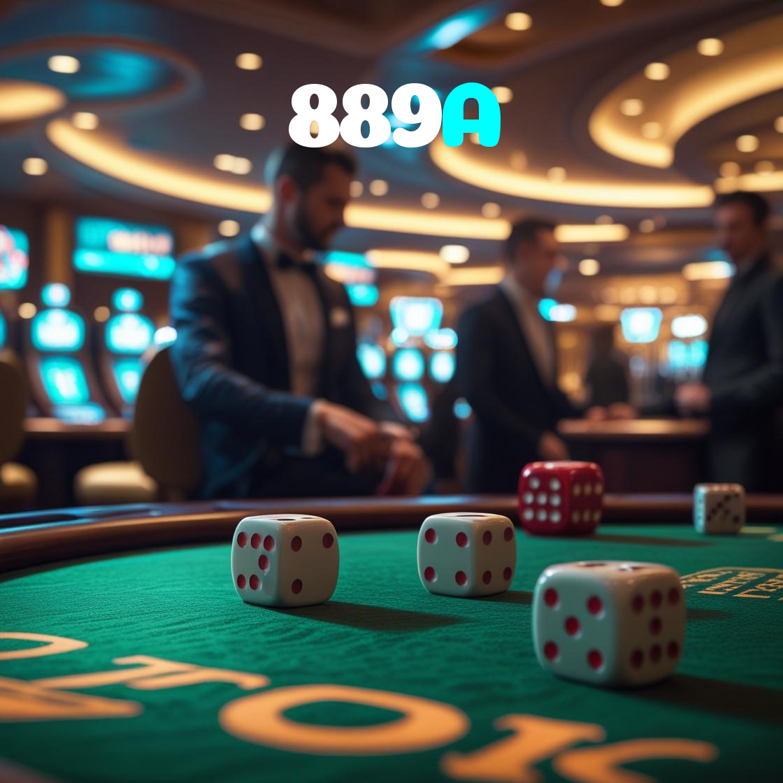 889A:Apostas ao vivo no futebol e diversão garantida com jogos de cassino!