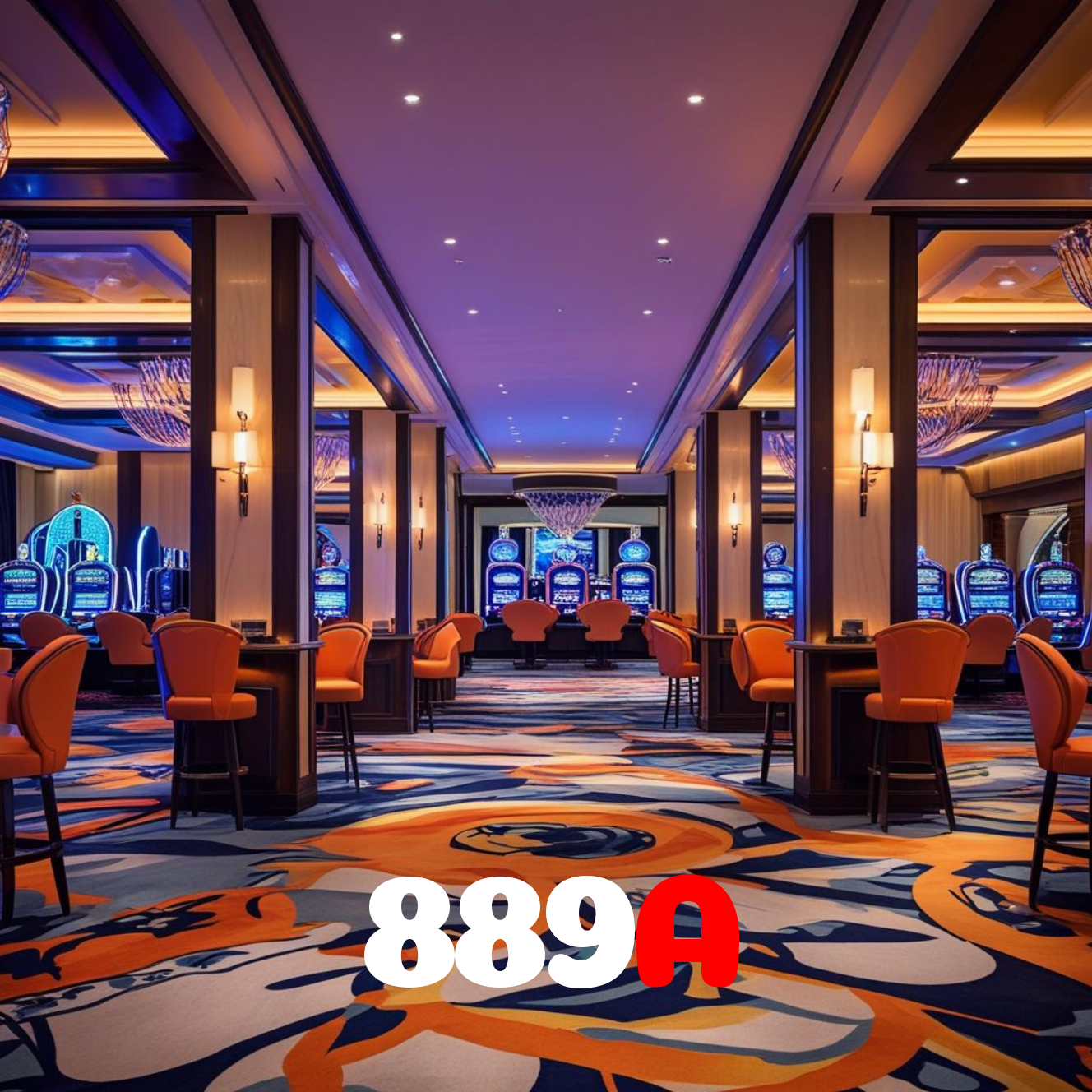 889A:Vença no poker online! Prove que você é o mestre das cartas!