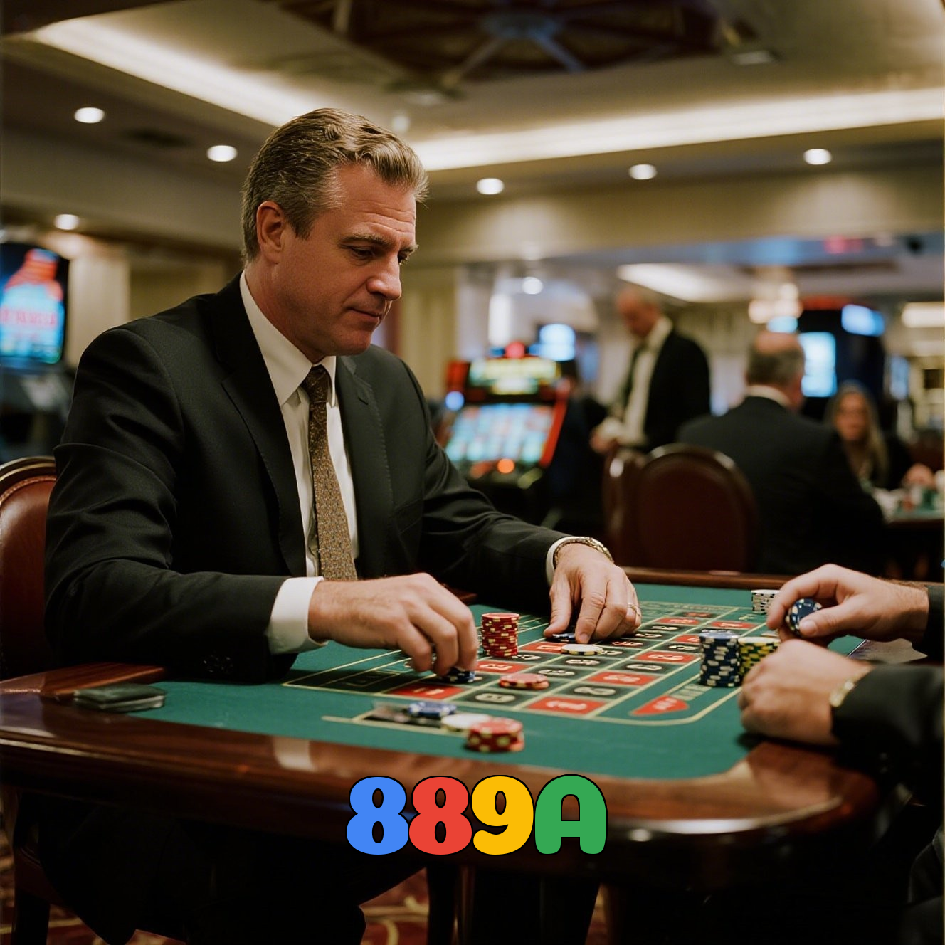 889A：A melhor plataforma para apostas no futebol e diversão em jogos de cassino!