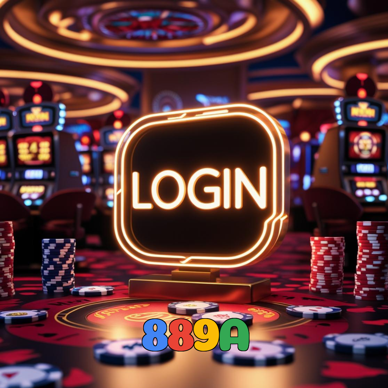889A:Entre no nosso cassino online e jogue nas roletas agora!