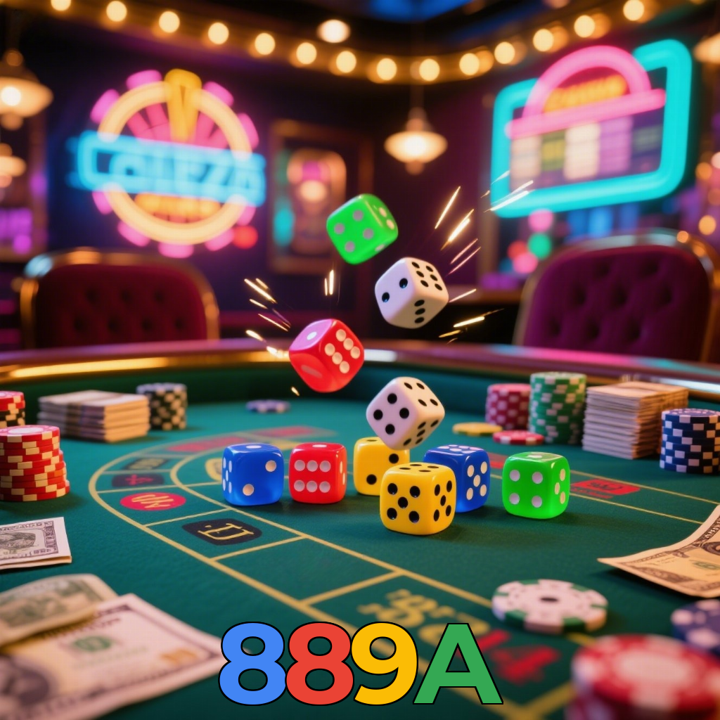 889A:A emoção das slots online te espera! Gire e ganhe prêmios incríveis!