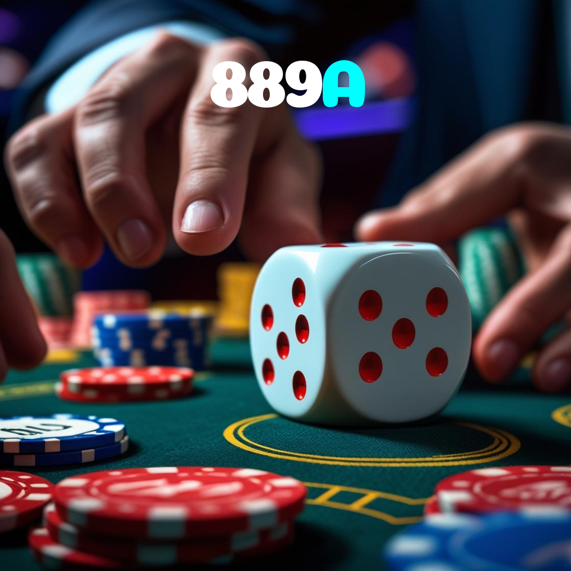 889A:Divirta-se com poker, blackjack e aposte no futebol online!