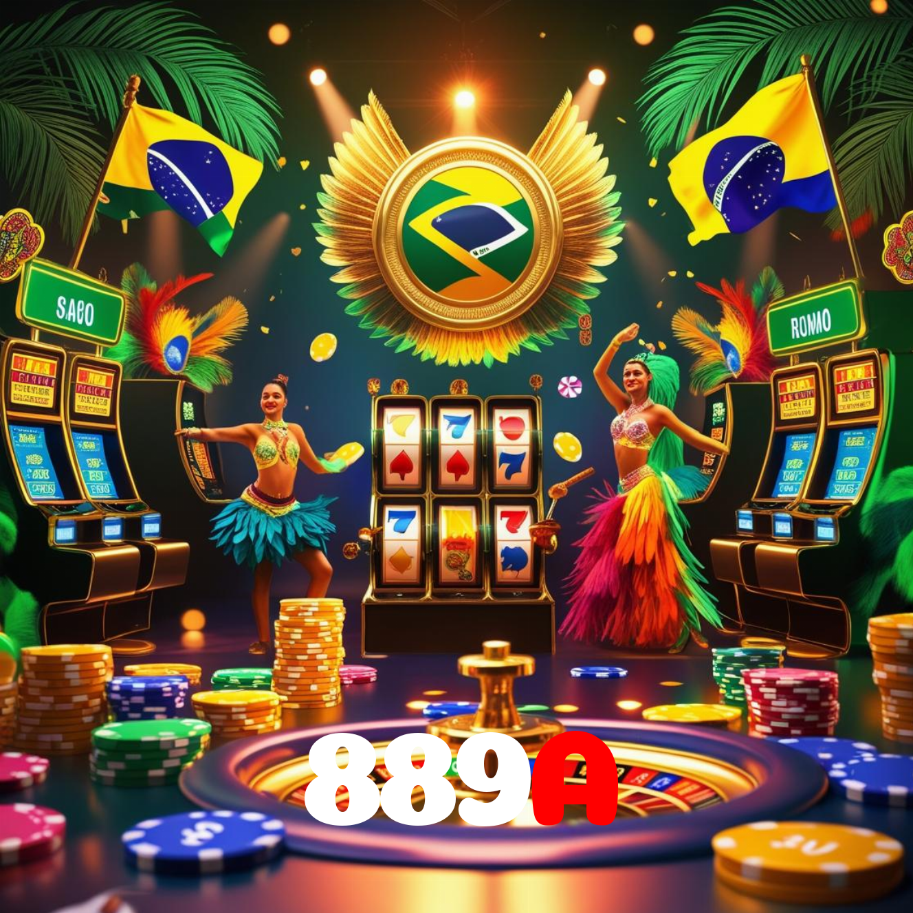 889A:Vença no poker e aposte no futebol com segurança no nosso cassino!