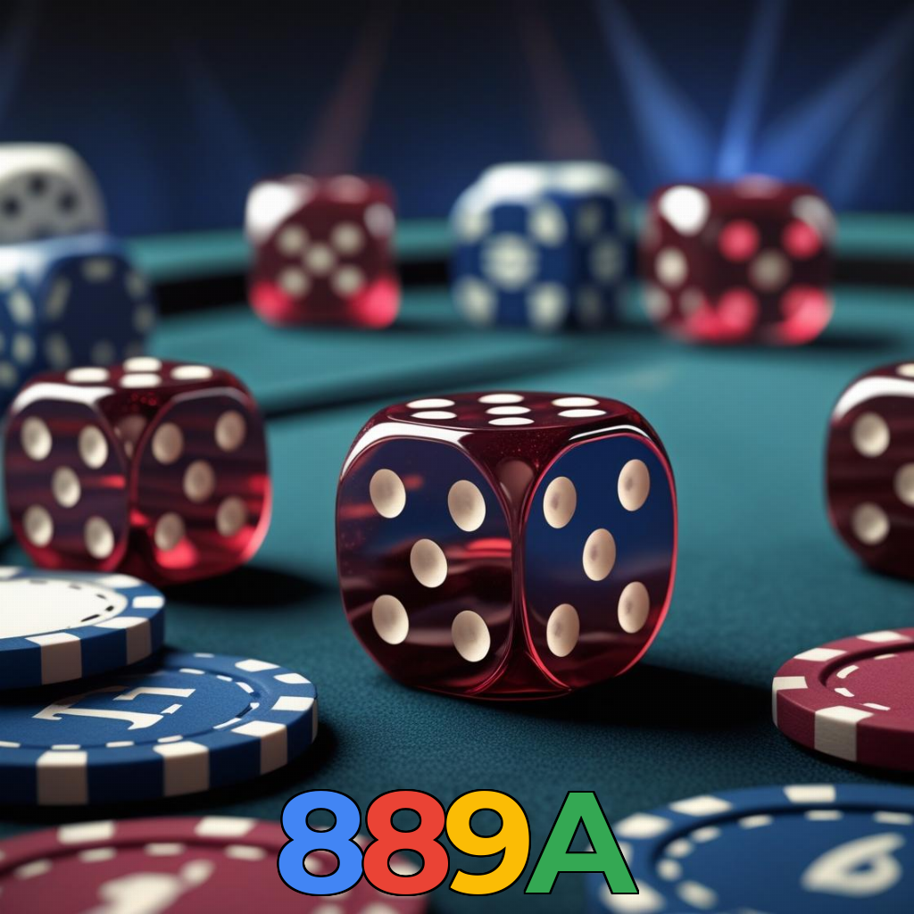 889A:A melhor plataforma para apostas no futebol e diversão em jogos de cassino!