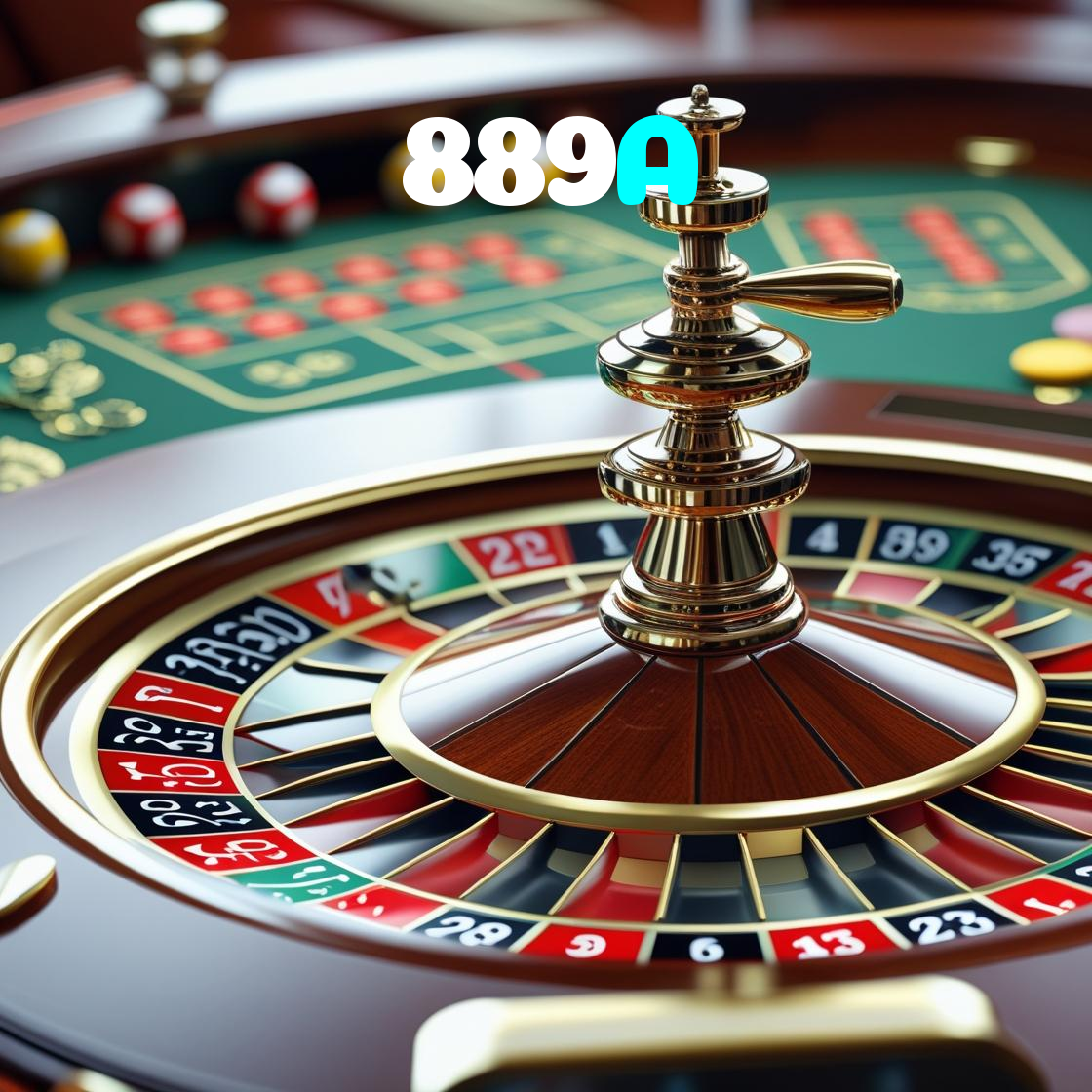889A:Entre na ação! Aposte nas melhores mesas de roleta!