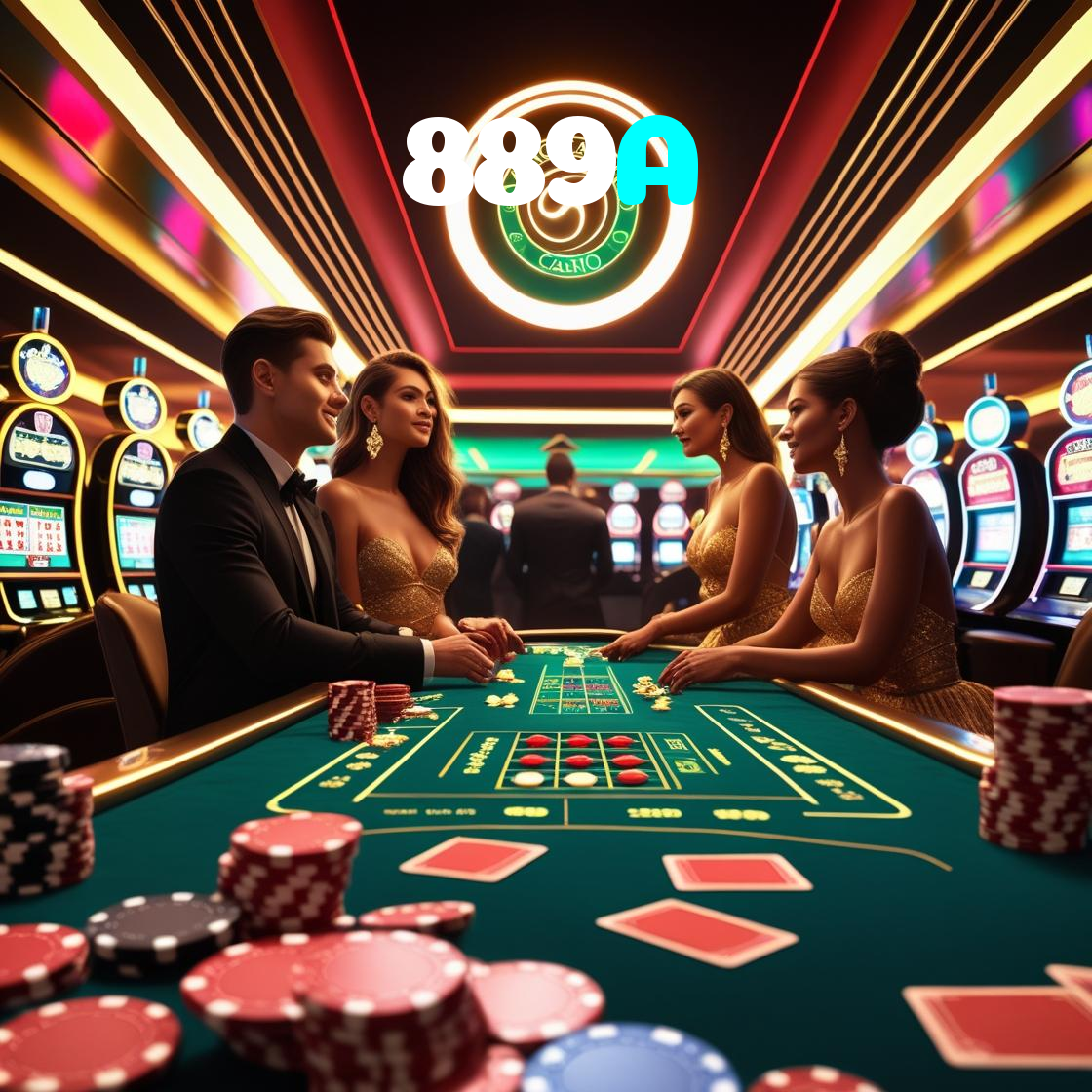 889A:Jogue as melhores slots e conquiste jackpots épicos!