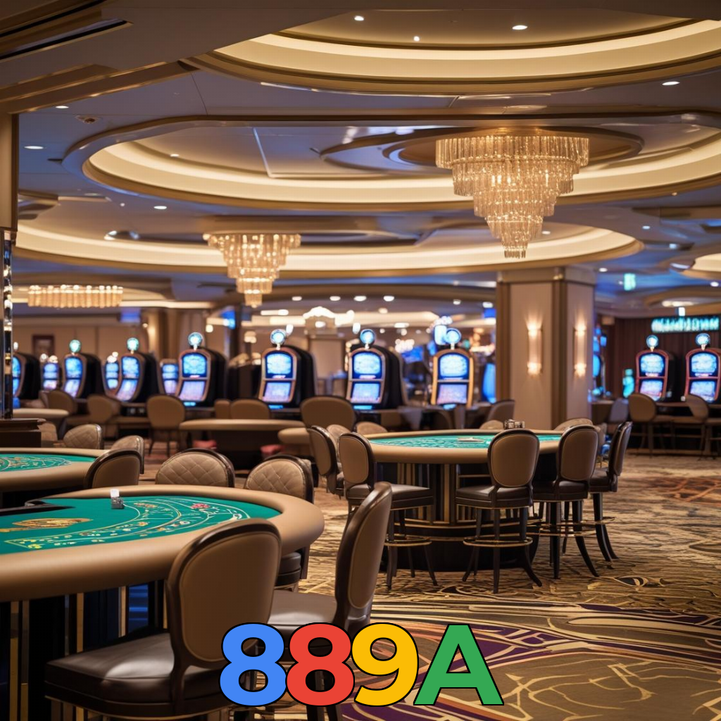 889A:Venha viver a emoção do cassino! Gire a roleta e ganhe grandes prêmios!