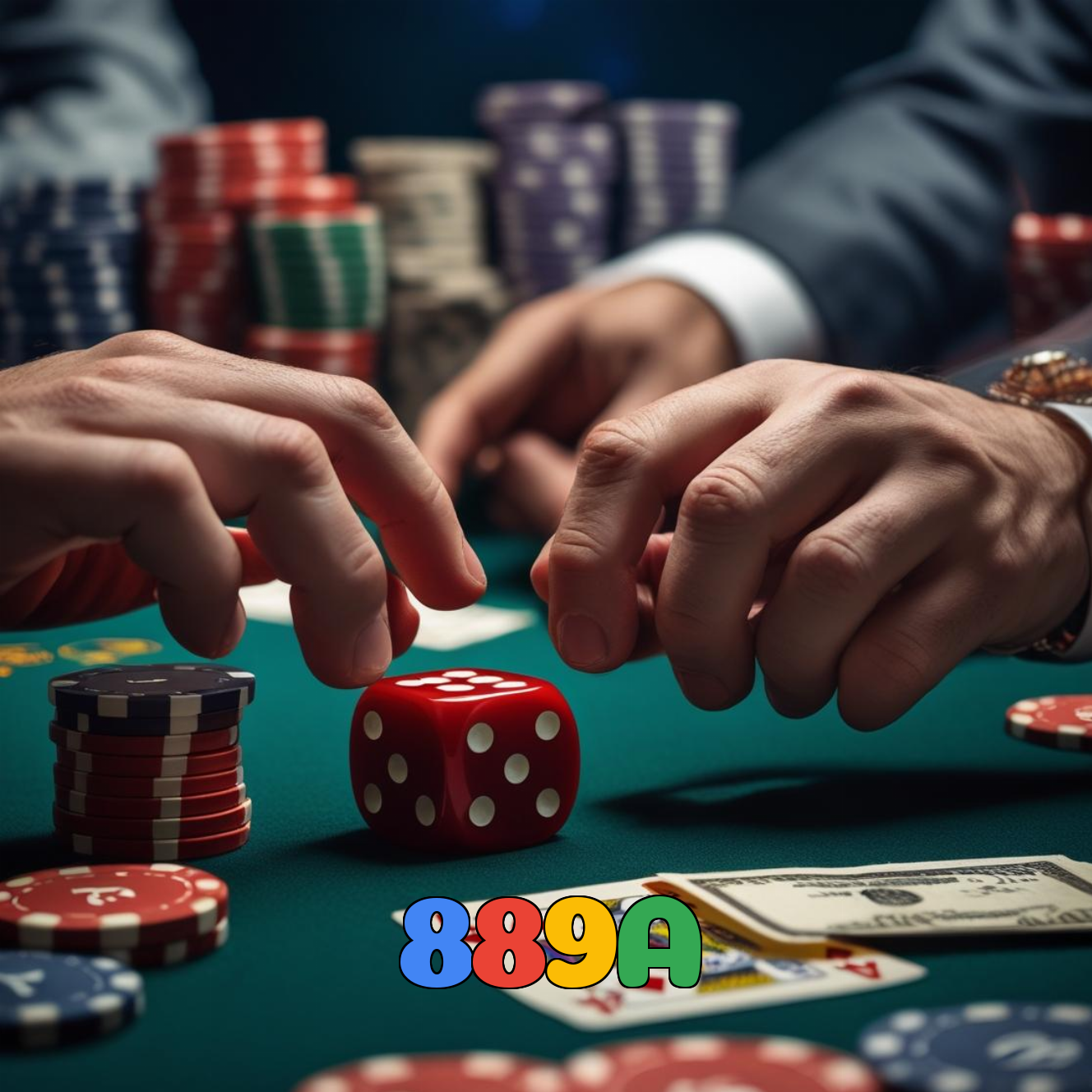 889A:Aposte no futebol e ganhe nos jogos de blackjack e poker online!