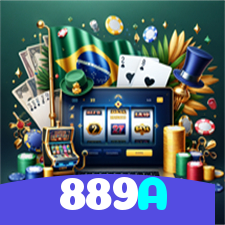 889A：Aposte nas melhores máquinas caça-níqueis e leve o jackpot!