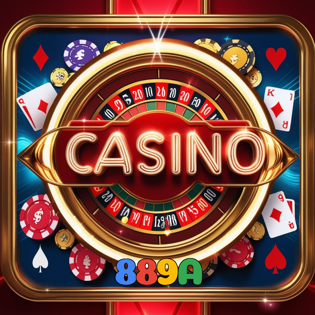 889A：O cassino perfeito para jogar poker e fazer apostas no futebol online!