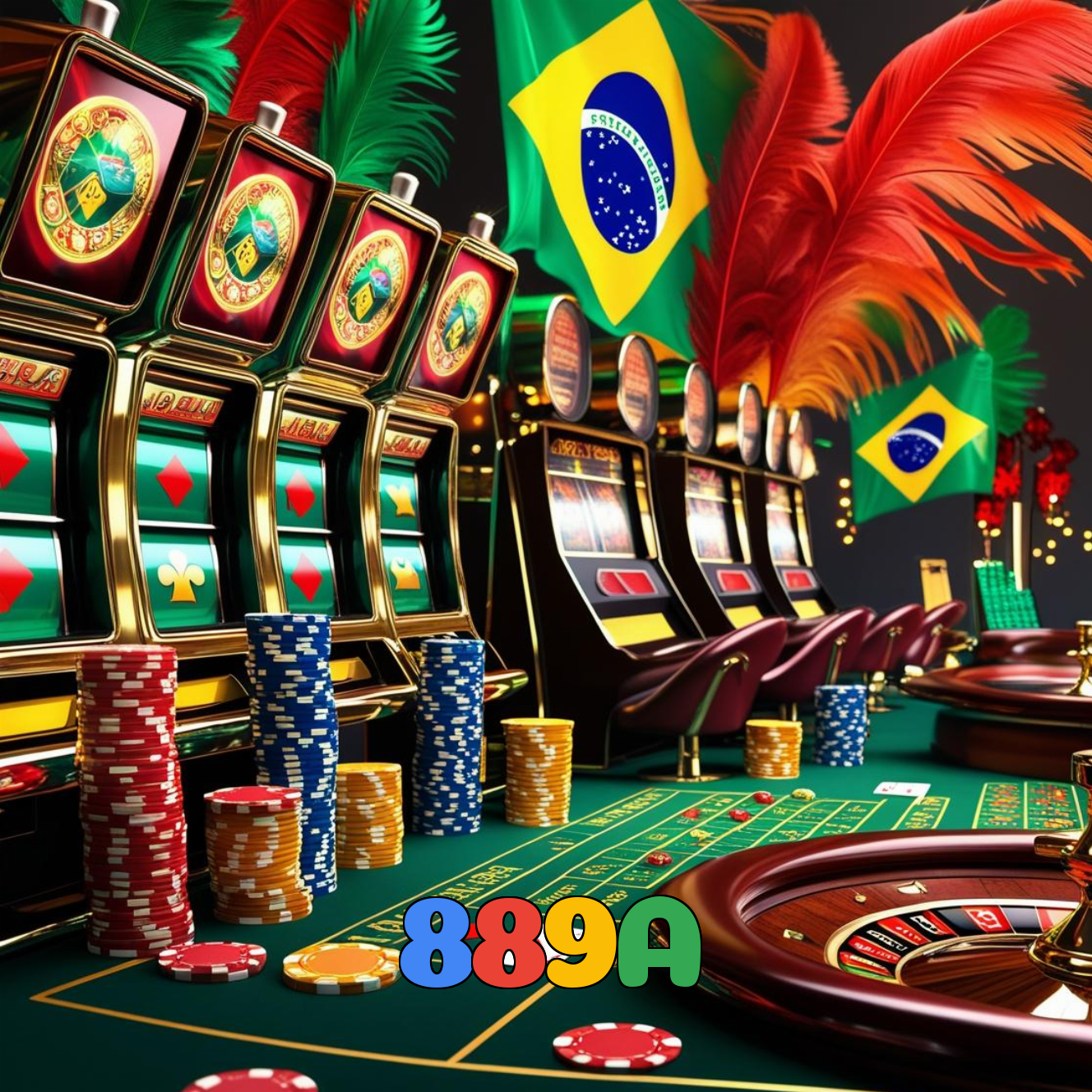 889A:Entre no jogo de futebol virtual! Aposte e vença os melhores times!
