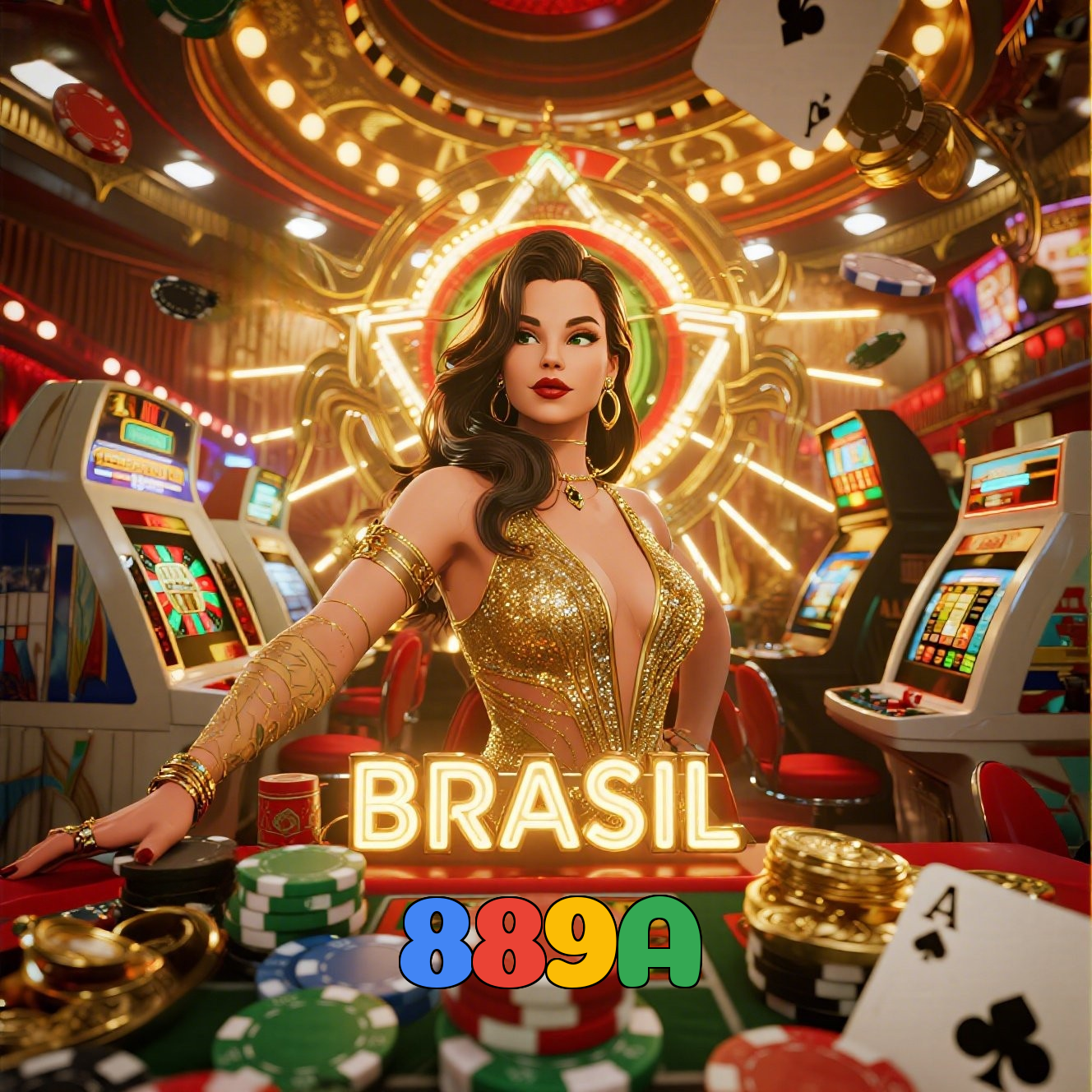 889A:Jogue blackjack, slots e aposte ao vivo no futebol, tudo no mesmo cassino!
