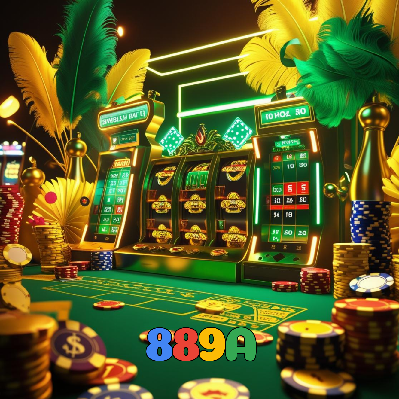 889A:Jogue nas nossas mesas de poker e conquiste vitórias épicas!