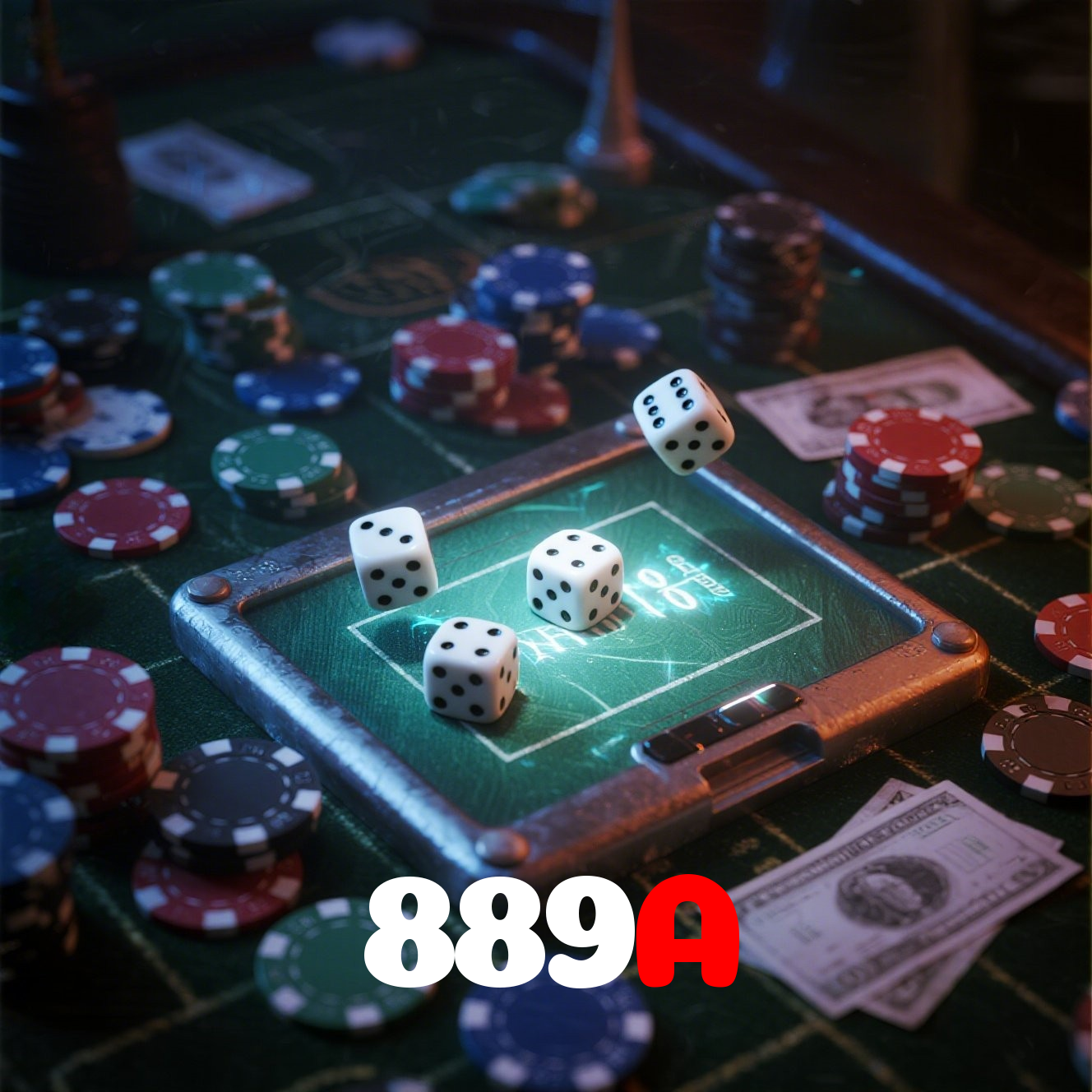 889A:A emoção de jogar futebol online é ainda maior quando você vence!