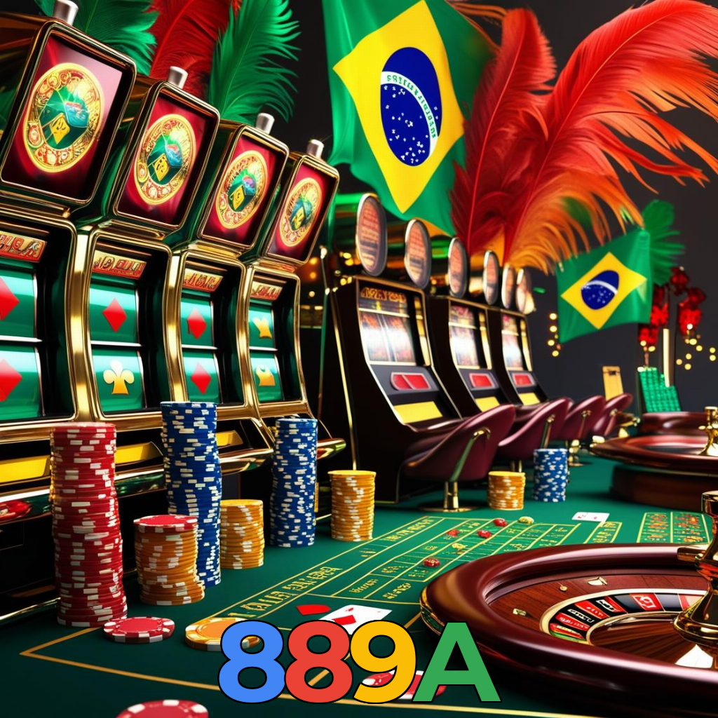 889A:Jogue slots, aposte no futebol e ganhe prêmios incríveis no cassino!