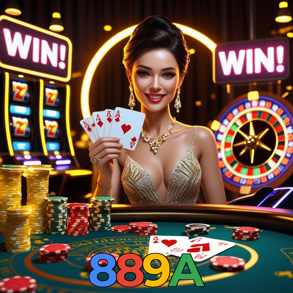 889A：Jogue agora e desafie a sorte em nosso cassino online!
