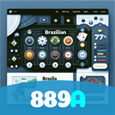 889A：Vença no blackjack e conquiste grandes prêmios!