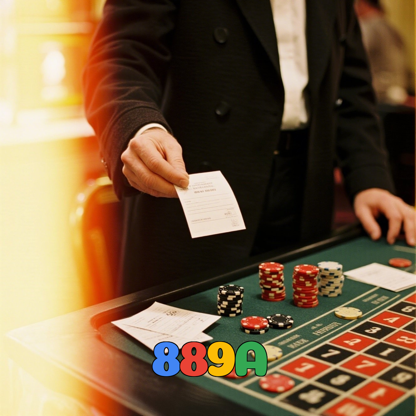 889A：Em nosso cassino online, a diversão nunca acaba! Jogue agora!