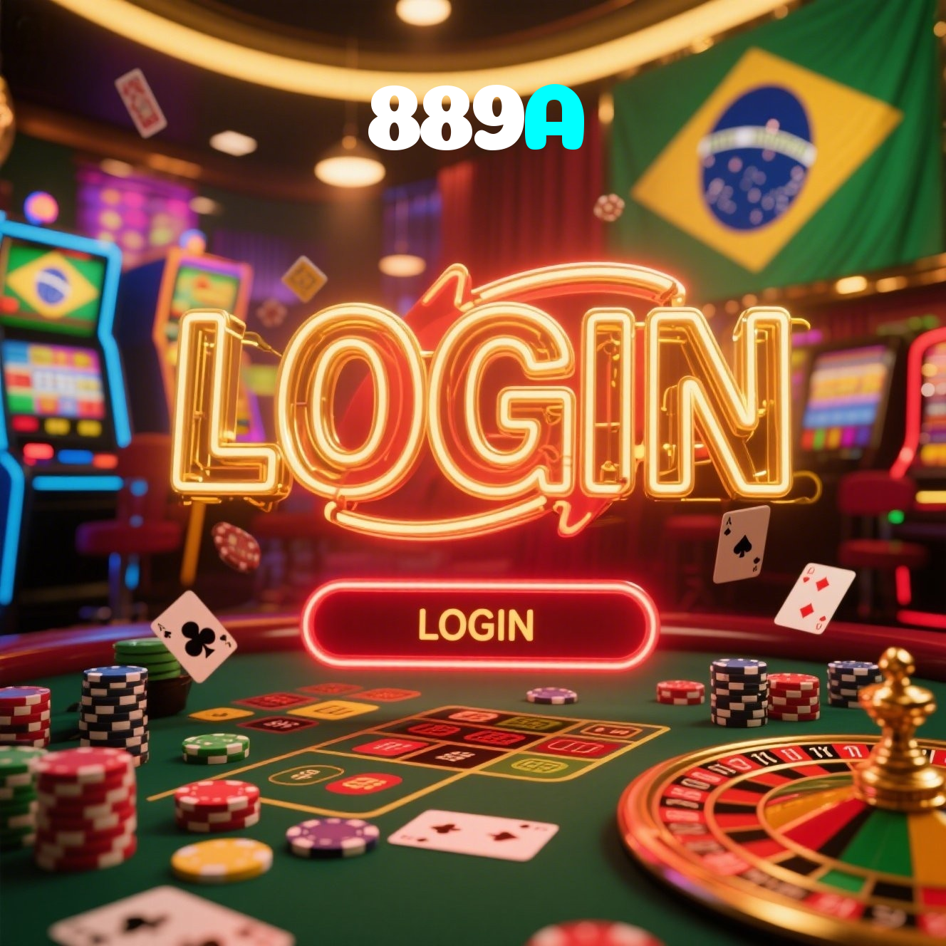 889A:Jogue poker, ganhe no futebol e vença no cassino online mais confiável!