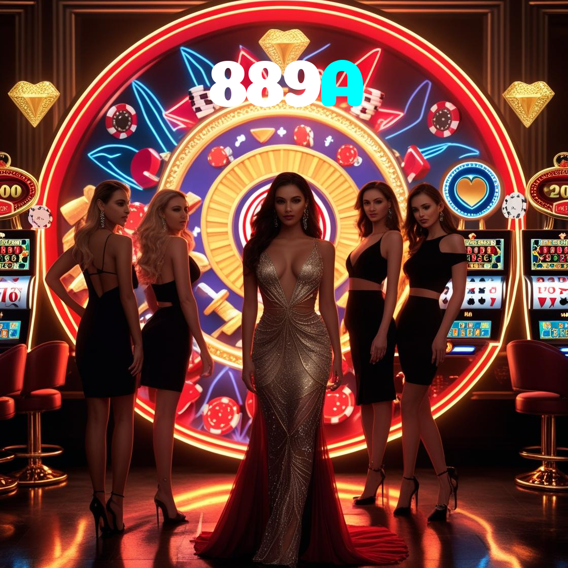 889A:Jogue poker como um profissional e ganhe grandes prêmios!