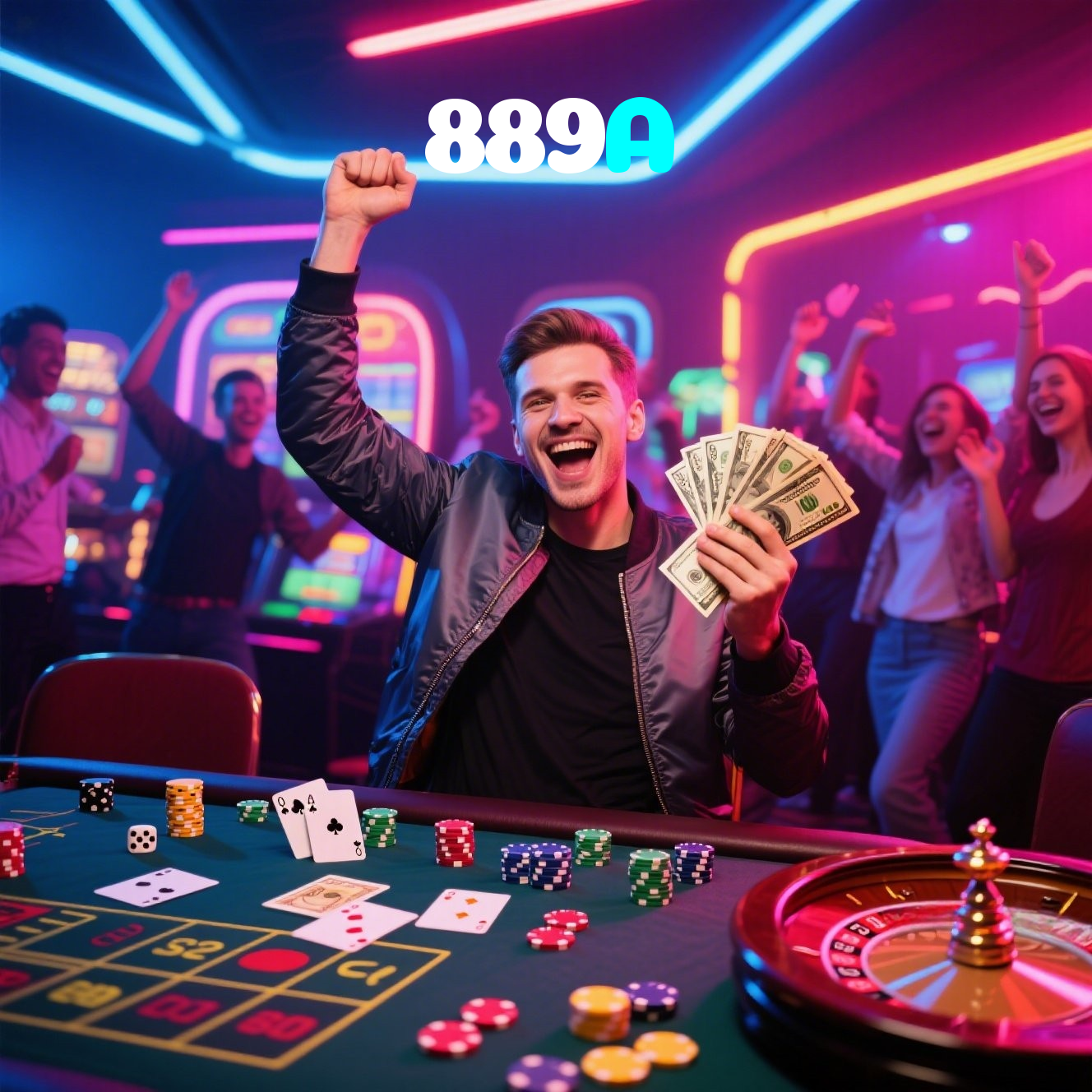 889A:Apostas ao vivo no futebol e grandes prêmios em slots te esperam!
