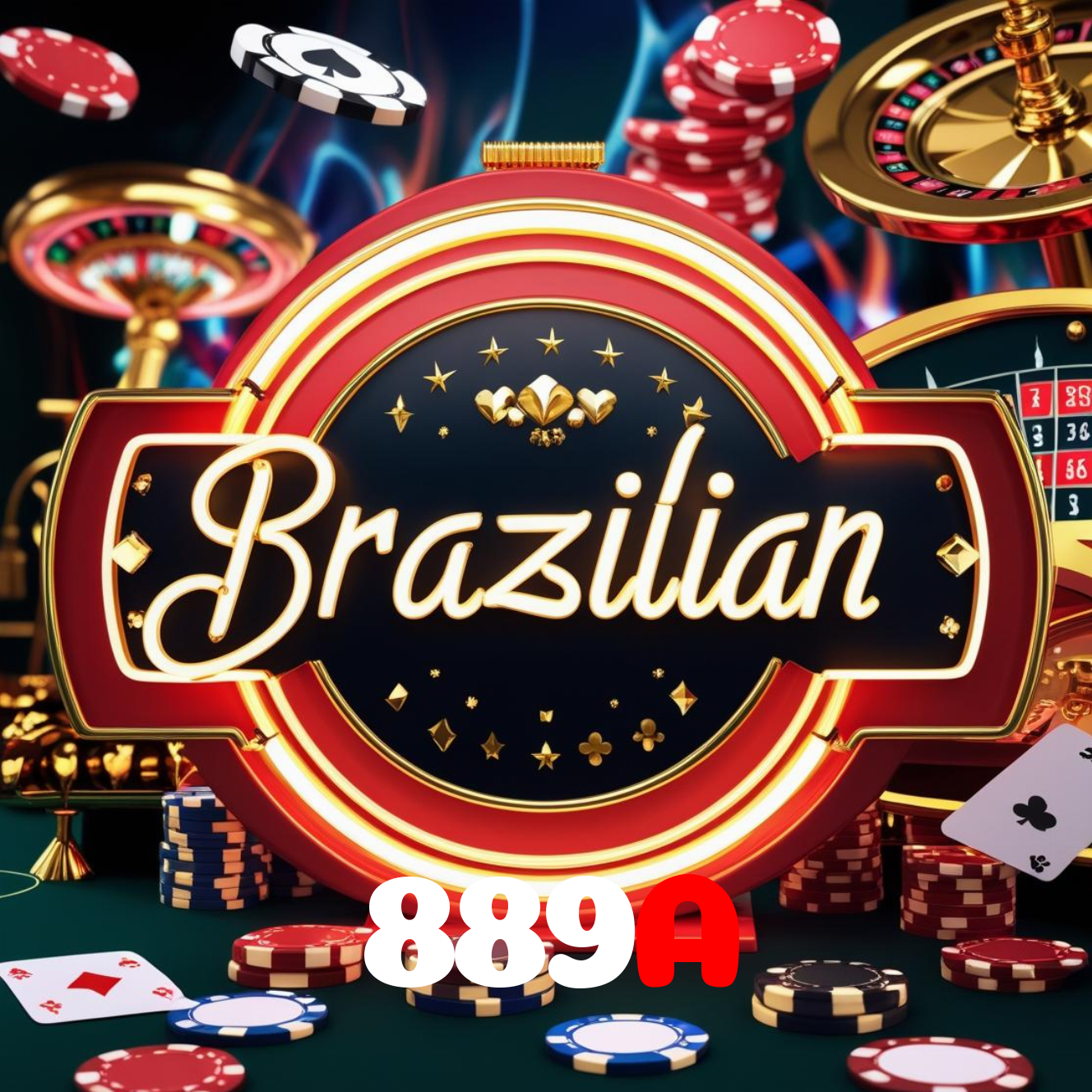 889A:Ganhe prêmios incríveis jogando roleta e apostando no futebol online!