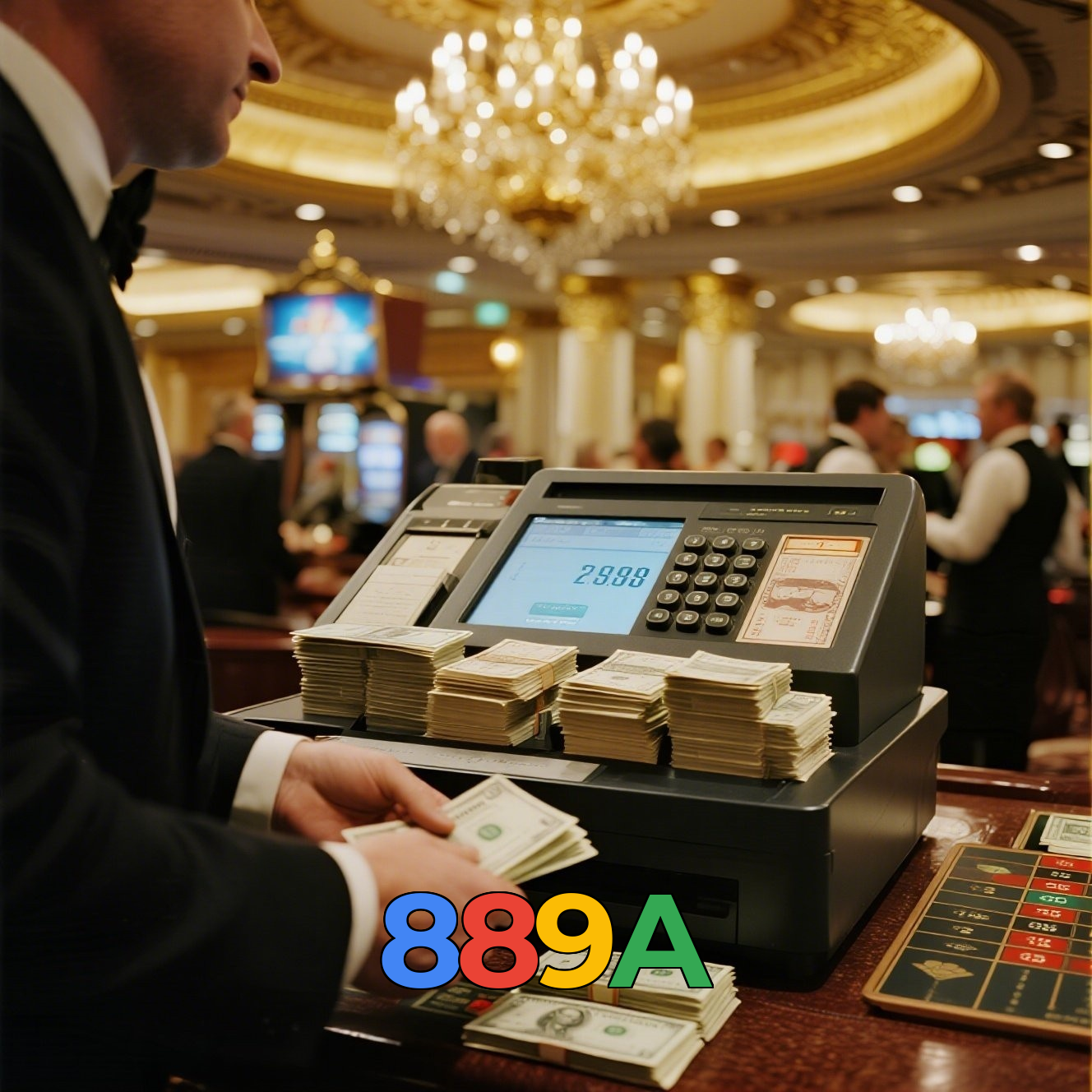 889A:Ganhe muito jogando blackjack e apostando no futebol online!