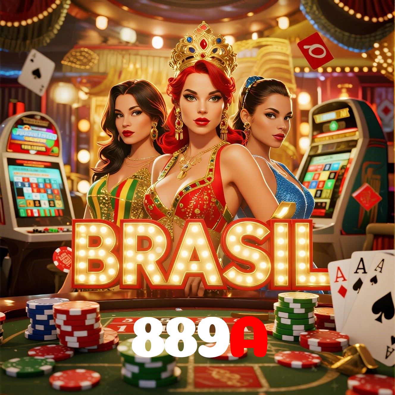 889A：Jogue blackjack, aposte no futebol e conquiste grandes vitórias!