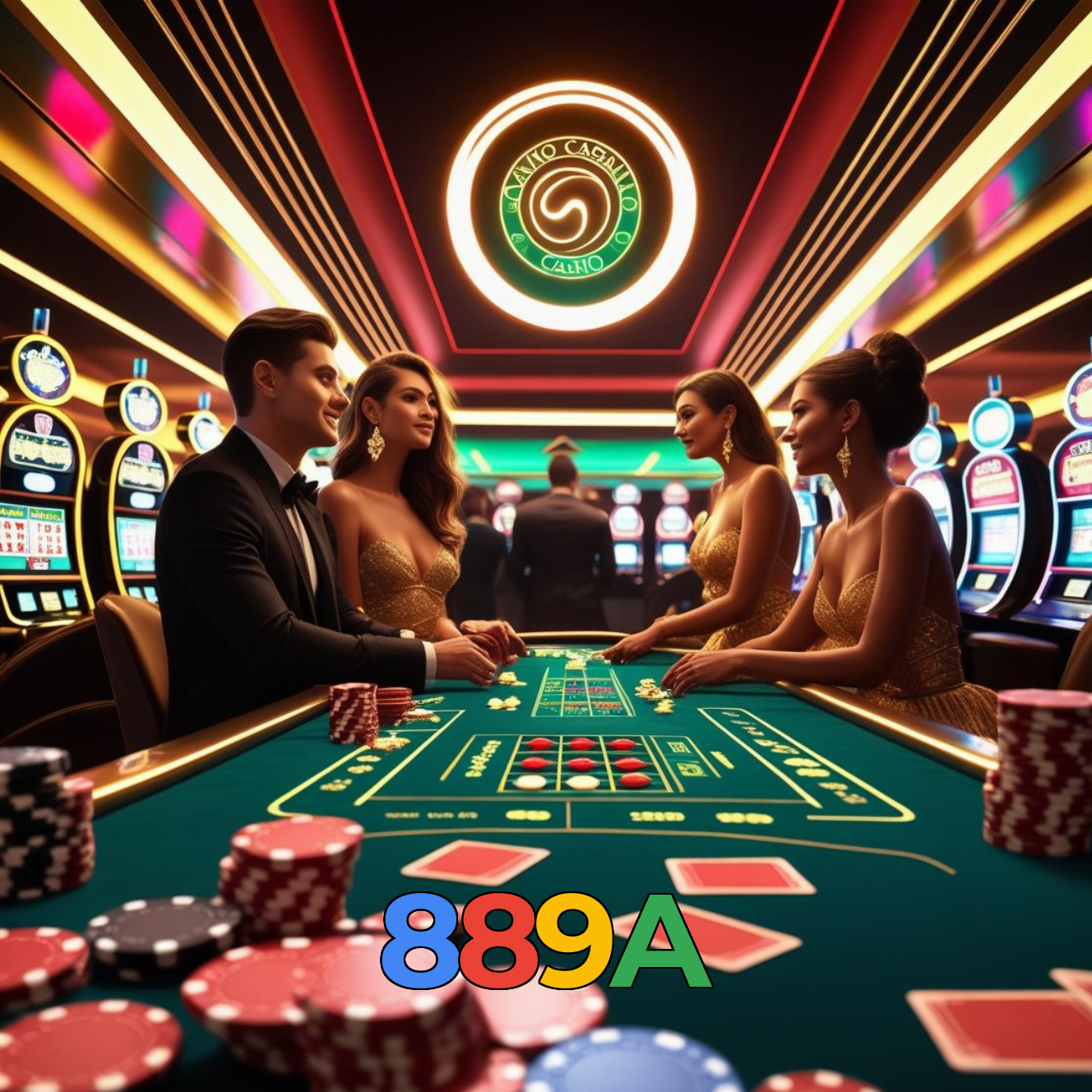 889A:Apostas emocionantes em futebol e diversão garantida em blackjack e roleta!