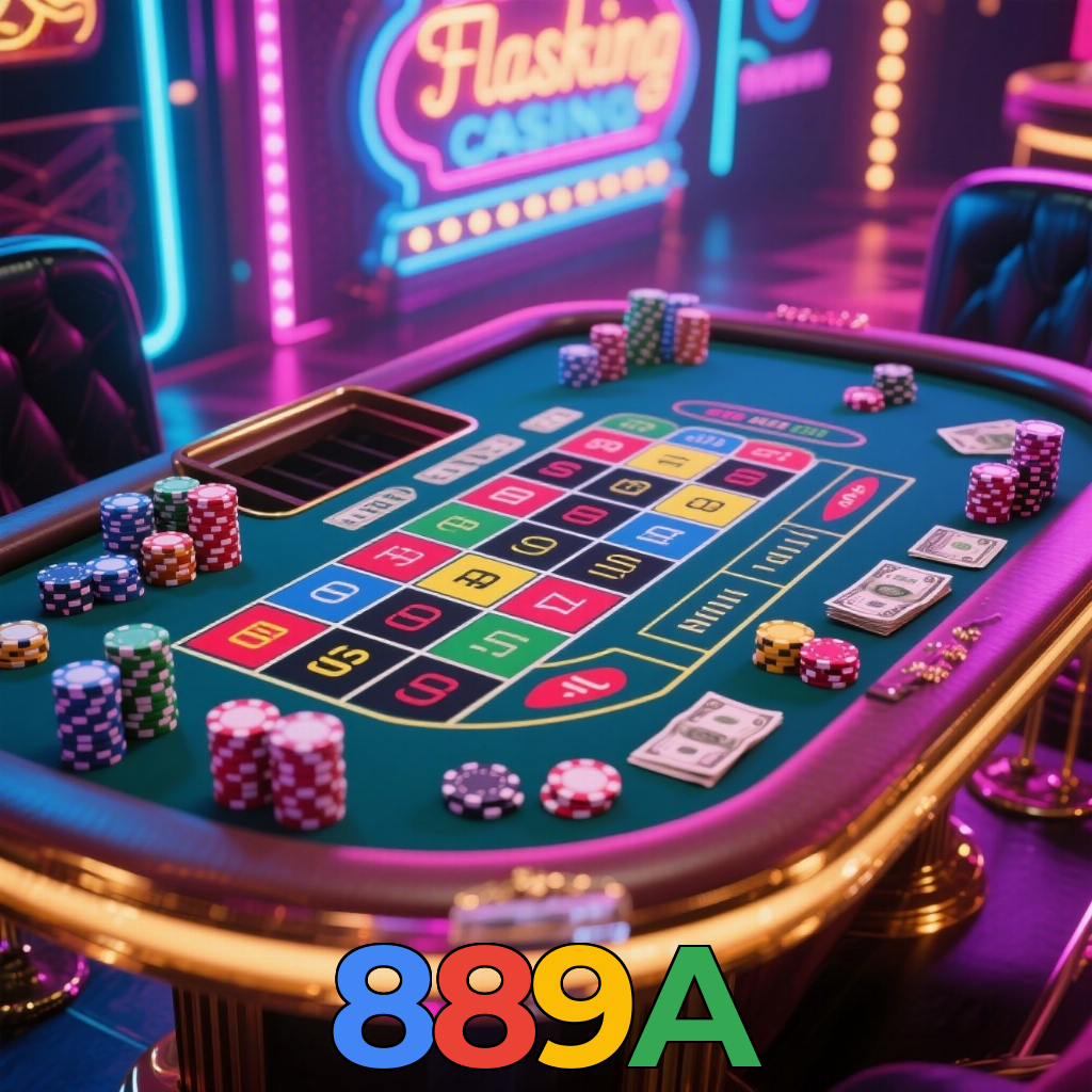 889A:Apostas emocionantes no futebol e diversão garantida com poker e roleta!