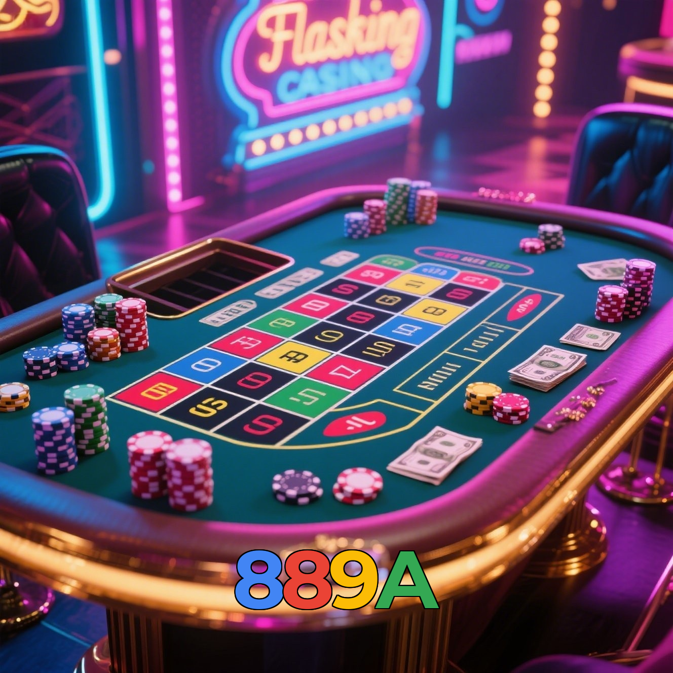 889A:Em nosso cassino online, a sorte está ao seu lado! Aposte agora!