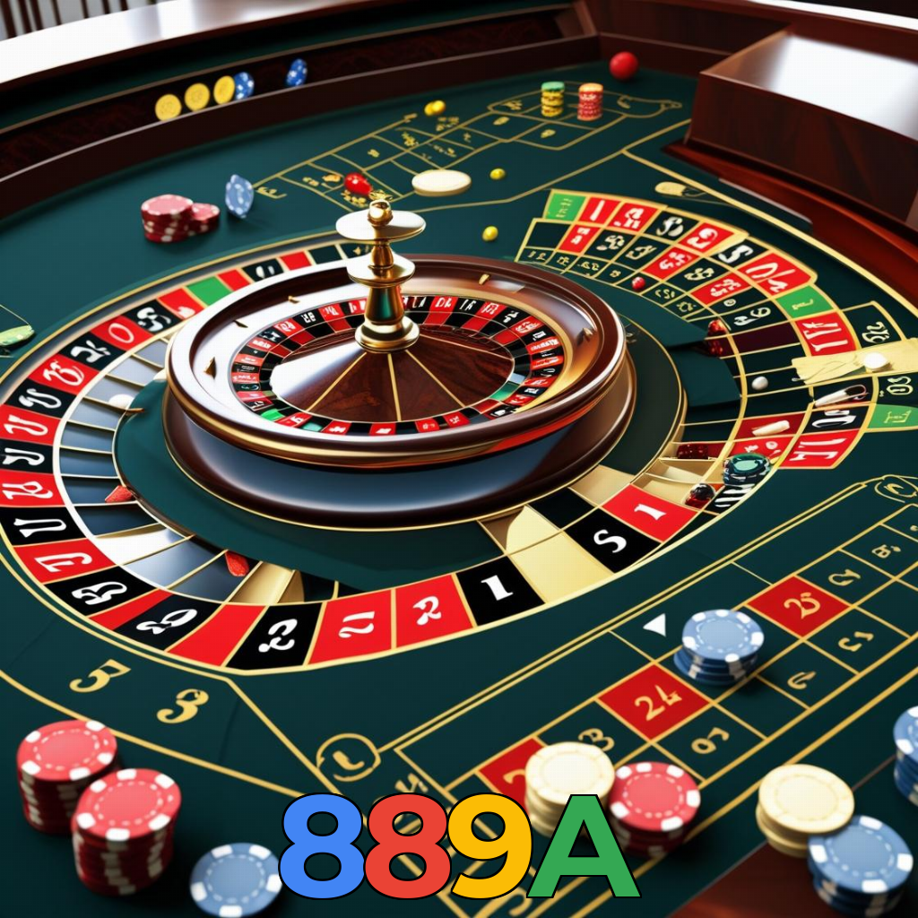 889A:A sorte está no cassino online com jogos de poker, roleta e apostas no futebol!