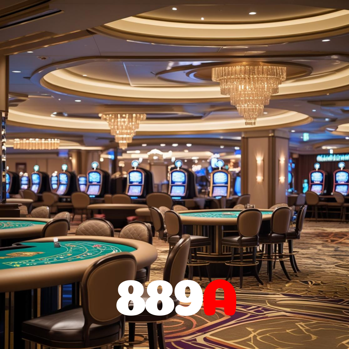 889A:Jogue nas slots e vença o jackpot! A sorte está te esperando!