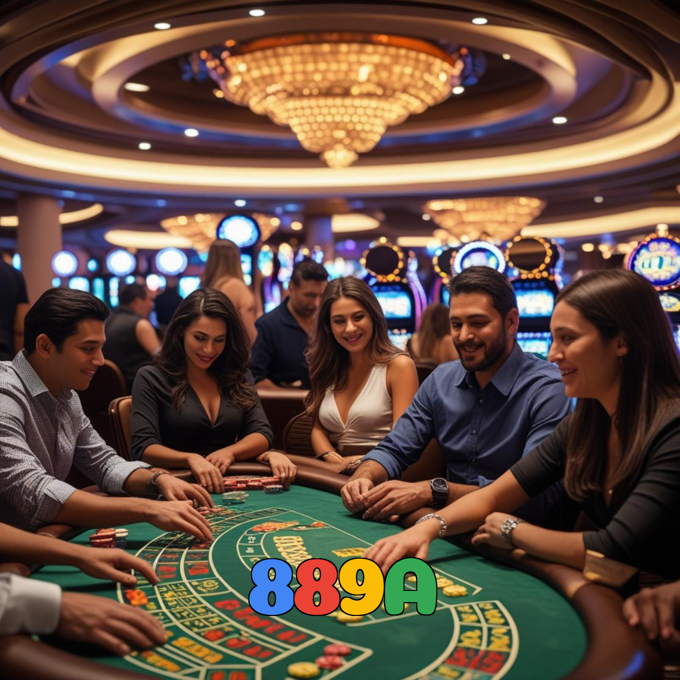 889A：As melhores slots com grandes vitórias te aguardam! Jogue agora!