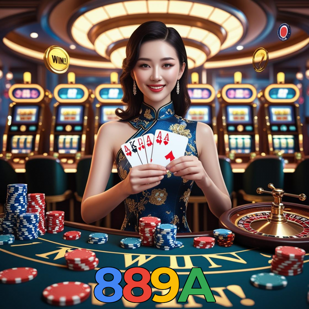 889A：Ganhe com poker, blackjack e apostas em futebol no cassino online!