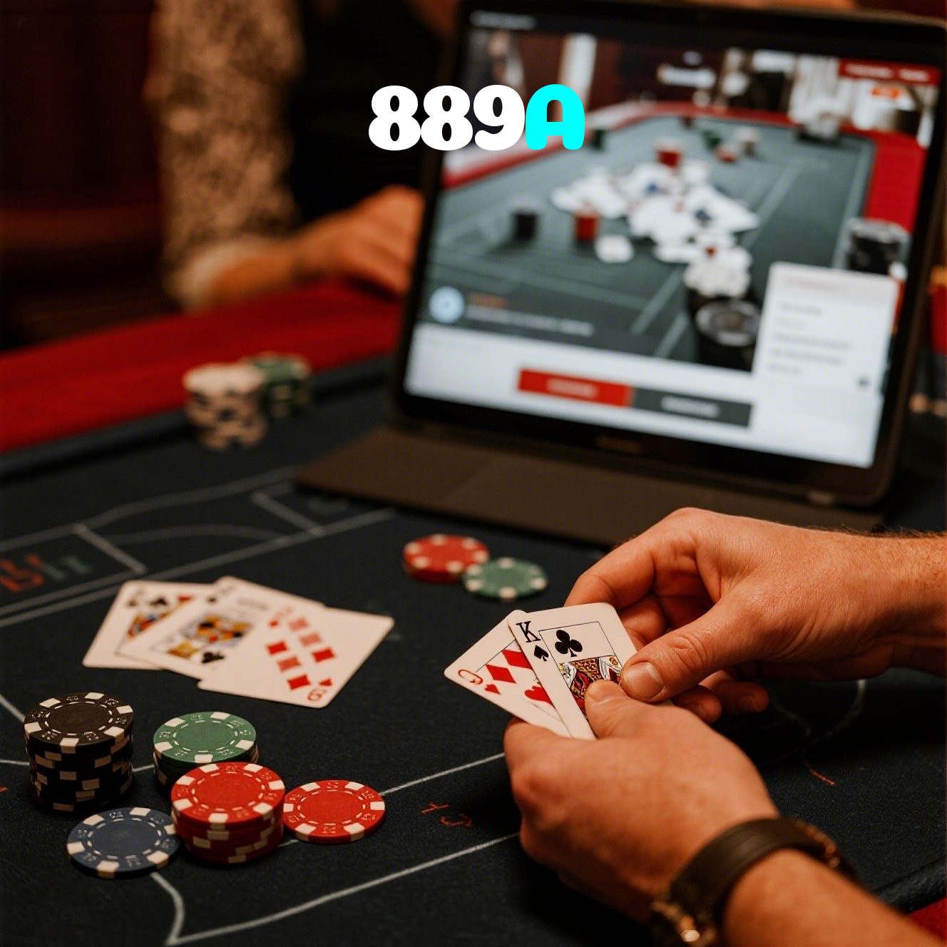 889A:O cassino online mais confiável com apostas no futebol e prêmios em blackjack!